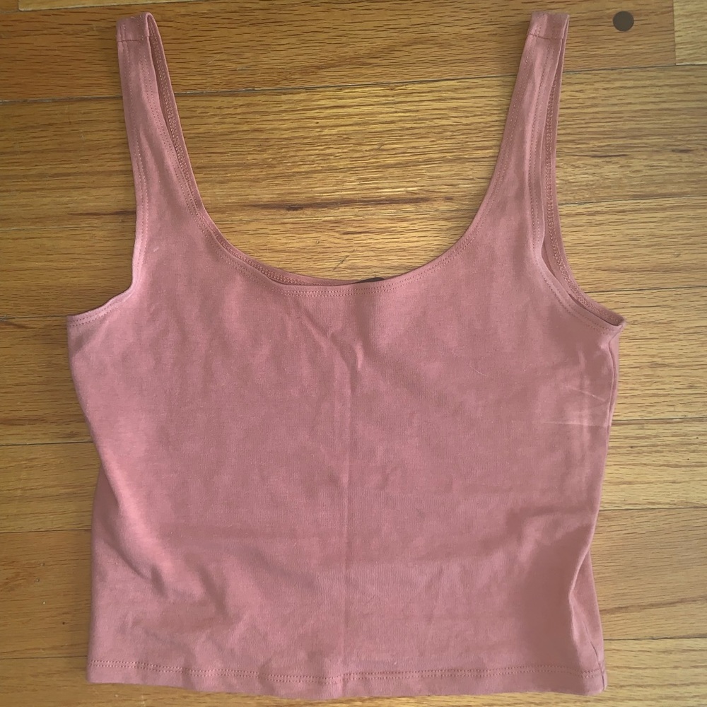 Forever 21 Cropped Tank